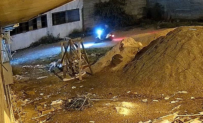 Motosiklet çalarken görüntülenen 3 şüpheli tutuklandı
