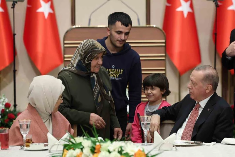 Cumhurbaşkanı Erdoğan: 