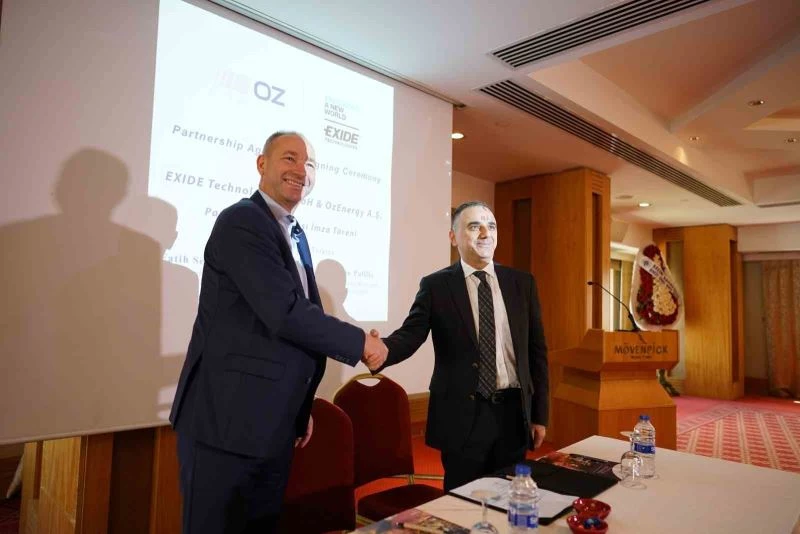 Enerji depolamada Türk-Alman iş birliği
