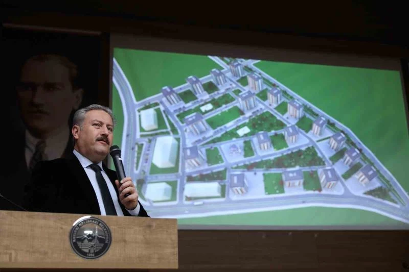 Kazım Karabekir 2. Etap Kentsel Dönüşüm İçin Vatandaşlar Bilgilendirildi
