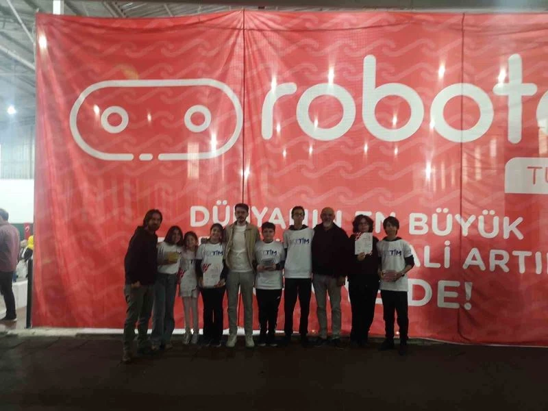 Seyhan Teknoloji ve İnovasyon Merkezi  dereceler elde etti
