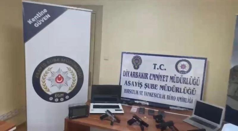 Diyarbakır’da Mart ayında 131 kişi tutuklandı
