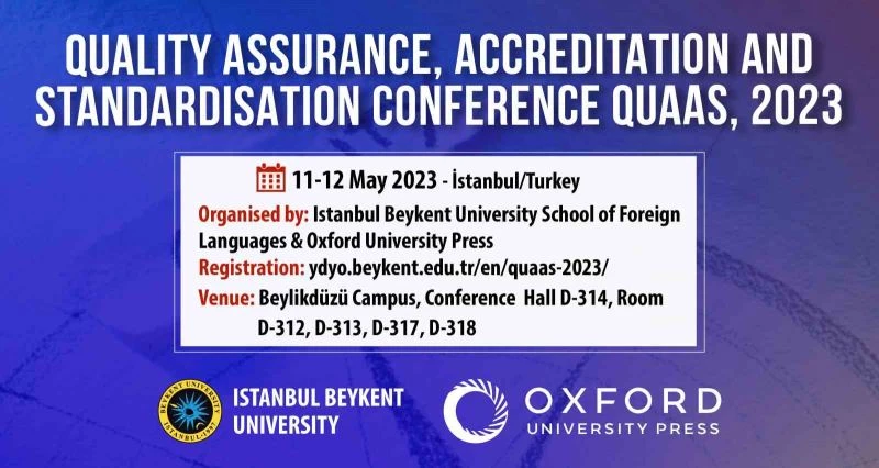 Yükseköğretimde kalite konuşulacak
