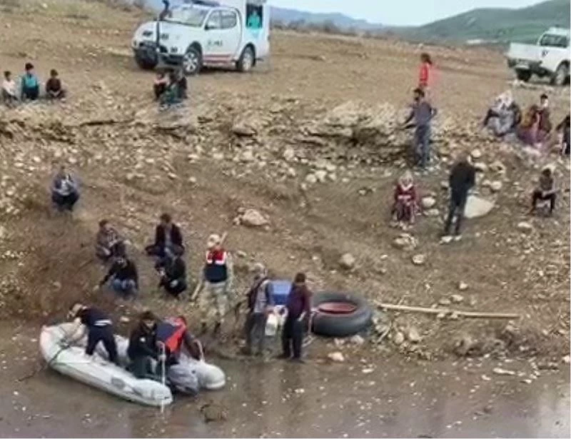 Siirt’te baraj gölüne düşen 6 yaşındaki çocuk hayatını kaybetti
