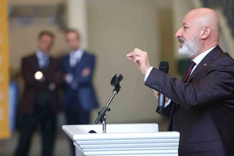 Başkan Çolakbayrakdar: 