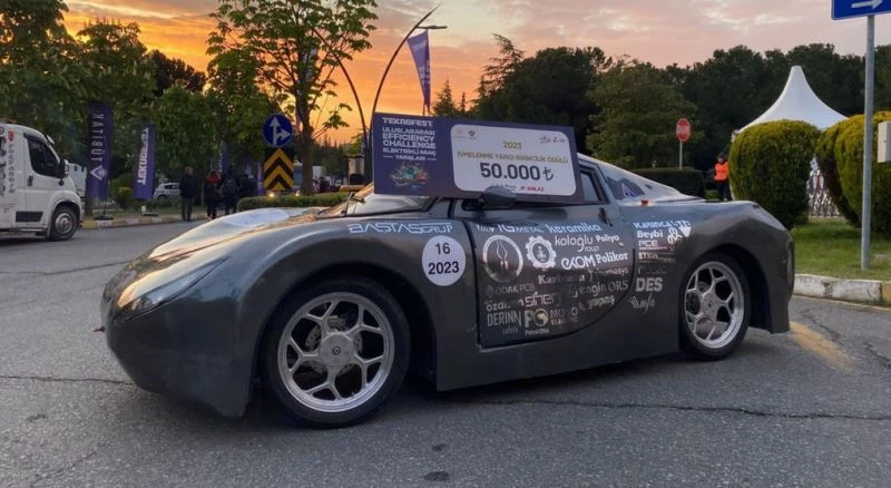 DUSCART’tan DPÜ’ye bir Teknofest şampiyonluğu daha
