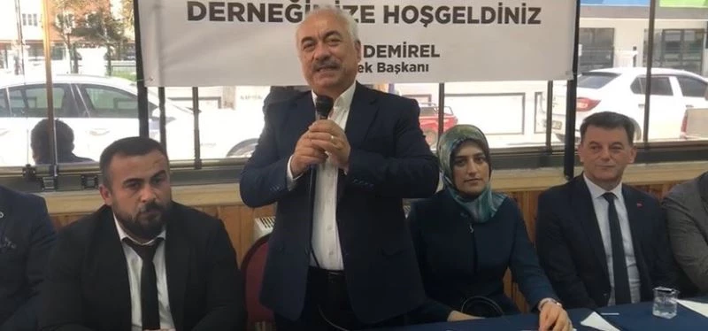İçişleri Bakan Yardımcısı Ersoy: 