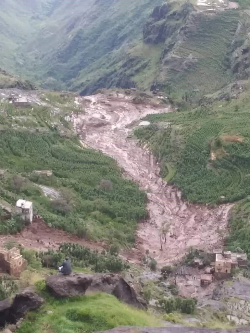 Yemen’de baraj çöktü: 7 ölü
