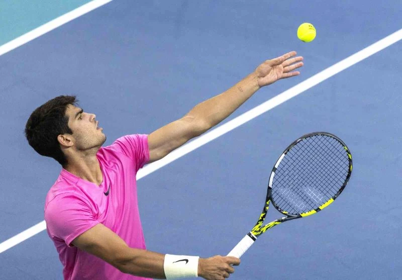 Nadal’ın ardından, Carlos Alcaraz da 2023 Monte-Carlo Masters’a katılamayacak
