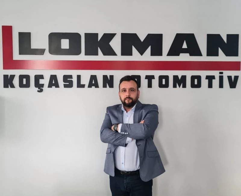 Lokman Koçasman Otomtiv’de atama
