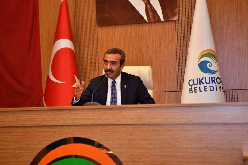 Başkan Çetin : “Aldığımız önlemler yönetmelik hazırlanırken dikkate alınsın”
