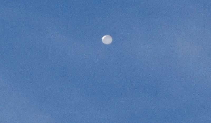 ABD medyası: “Casus balon düşürülmeden önce Çin’e istihbarat gönderdi”
