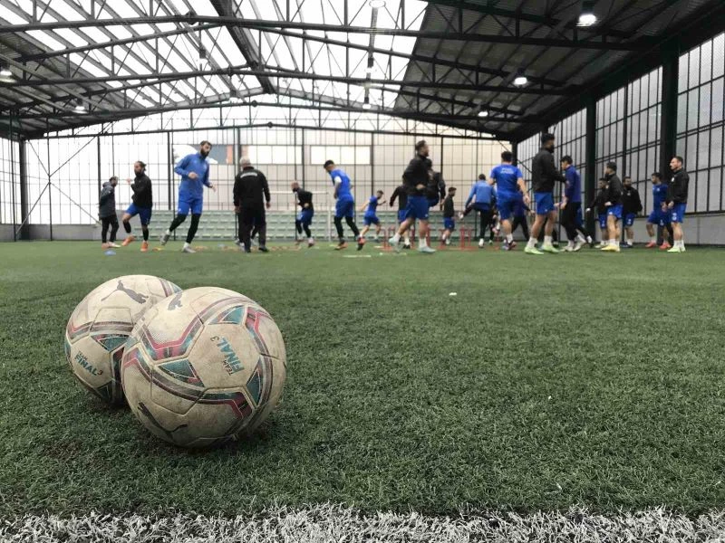  Namağlup Eskişehir temsilcisi kritik dönemeçte
