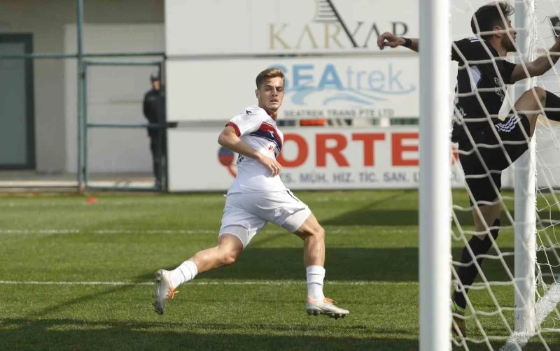 1461 Trabzon FK’da Batuhan Kör’ün performansı dikkat çekiyor
