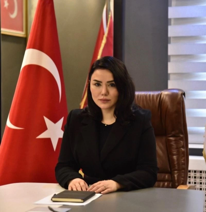 Turhanoğlu: “Aziz şehit ve gazilerimize kurban olun”
