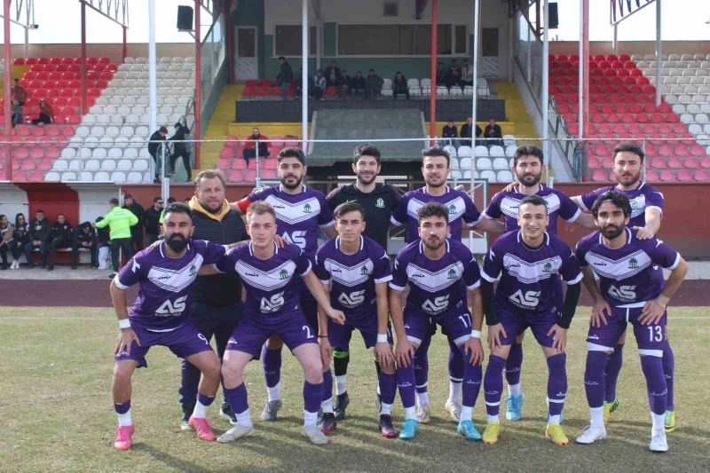 Şuhut Hisarspor, Çobanlar Belediyespor’u 2-1 mağlup etti
