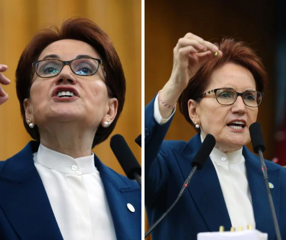 Meral Akşener: Tüm mermilere göğüs gerip, milletimize güneş olacaksınız söz mü?