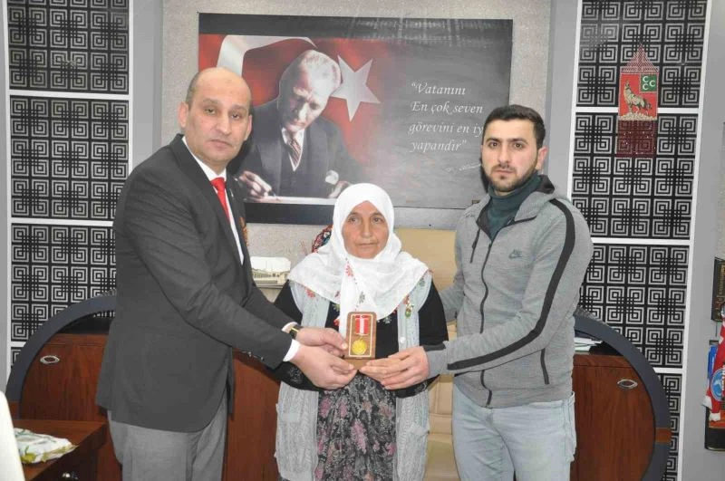  38 yıl sonra yaşanan buruk gazilik sevinci
