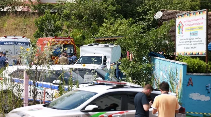 Brezilya’da kreşe baltalı saldırı: 4 ölü, 4 yaralı