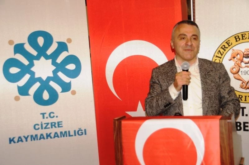 Vali Bilgin: ”Şırnak Türkiye’nin en çok petrol üreten şehri unvanına sahip”
