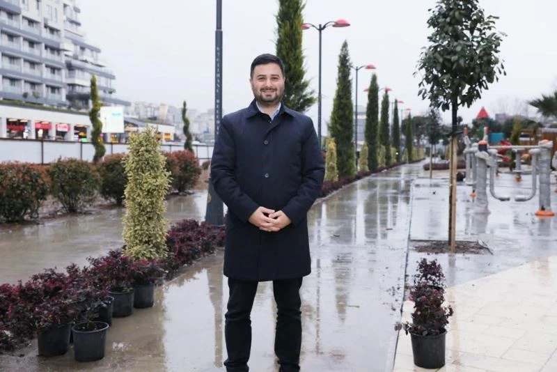 Massan Parkı çok yakında açılıyor
