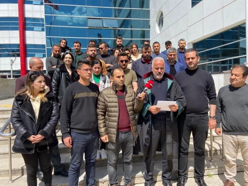 5 Nisan Avukatlar Günü etkinliği
