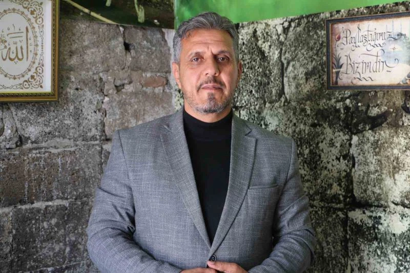 Diyarbakırlı öğretmen ve öğrencilerden deprem bölgesine yardım eli
