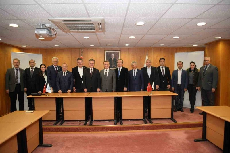 Uludağ Üniversitesi ve RUMELİSİAD eğitimde işbirliği yapacak
