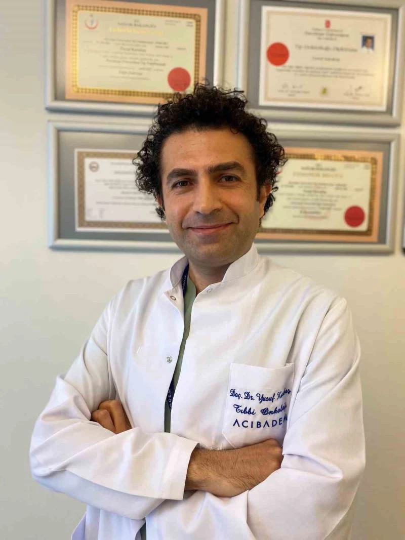 Kanser ile mücadeleye onkolog önerisi: “Kansere karşı günde 150 dakika yürüyün”
