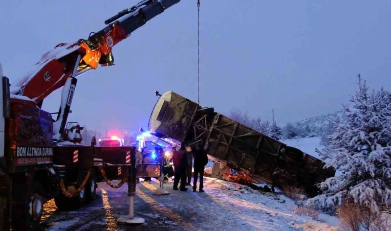 Erzincan’da mart ayında 203 trafik kazası meydana geldi
