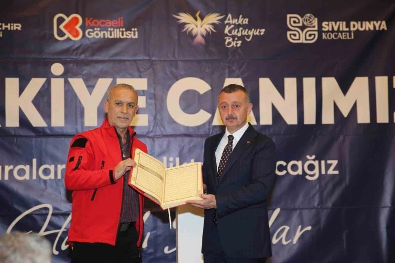 Başkan Büyükakın: “Hatay’da en çok bilinen şehir Kocaeli oldu”
