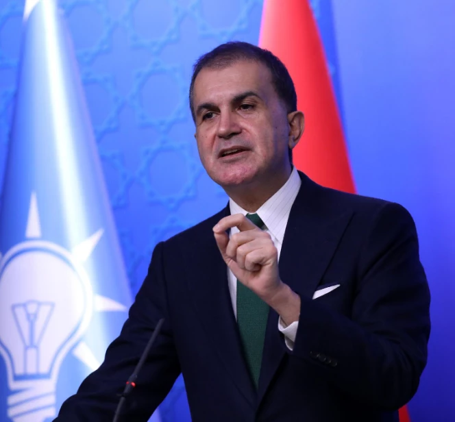 AK Parti Sözcüsü Çelik’ten Meral Akşener