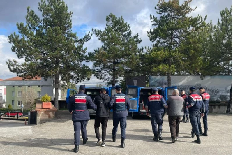 Kimlik bilgileriyle çaldığı eşyaları satan şüpheli yakalandı
