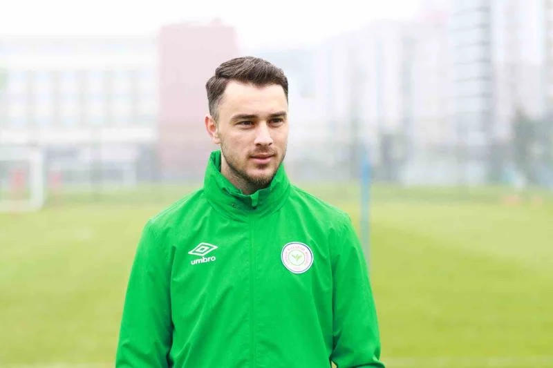 Halil İbrahim Pehlivan: “Hedefimiz direkt olarak Süper Lig’e çıkmak”
