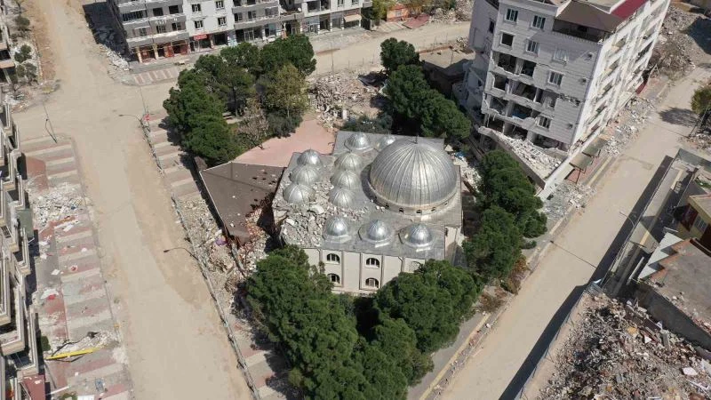 Gaziantep Büyükşehir, deprem müzesi için çalışmalara başladı
