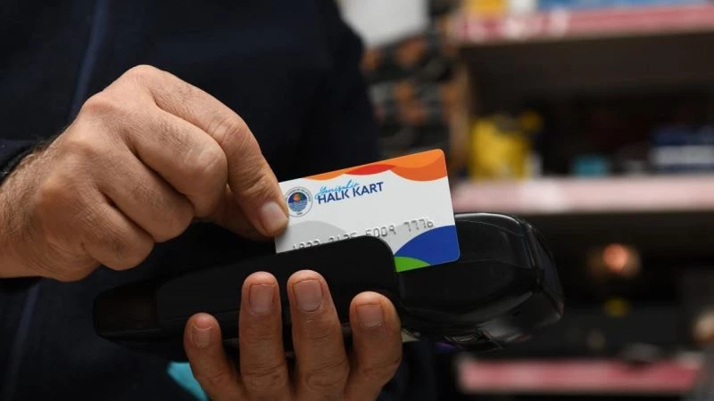 Yenişehir Halk Kart’ın mart ayı tutarları yatırıldı
