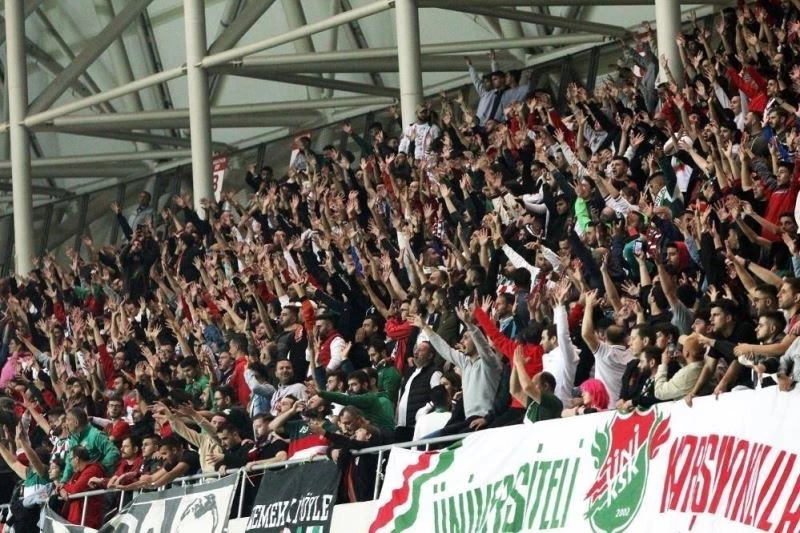 Karşıyaka - Yomraspor maçının biletleri satışa çıktı
