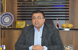 Mehmet Daşöz KİMDİR?