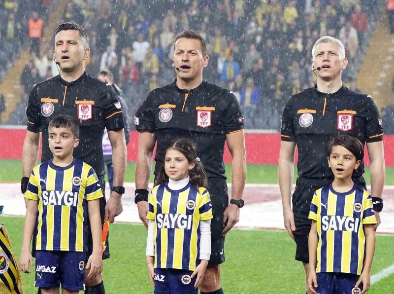 Ziraat Türkiye Kupası: Fenerbahçe: 1 - Kayserispor: 0 (Maç devam ediyor)
