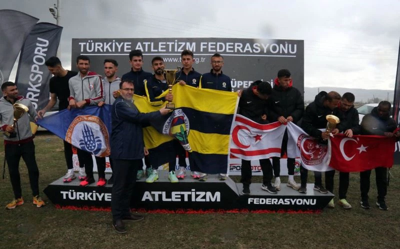 Eskişehir’de Kros Süper Ligi finalleri düzenlendi
