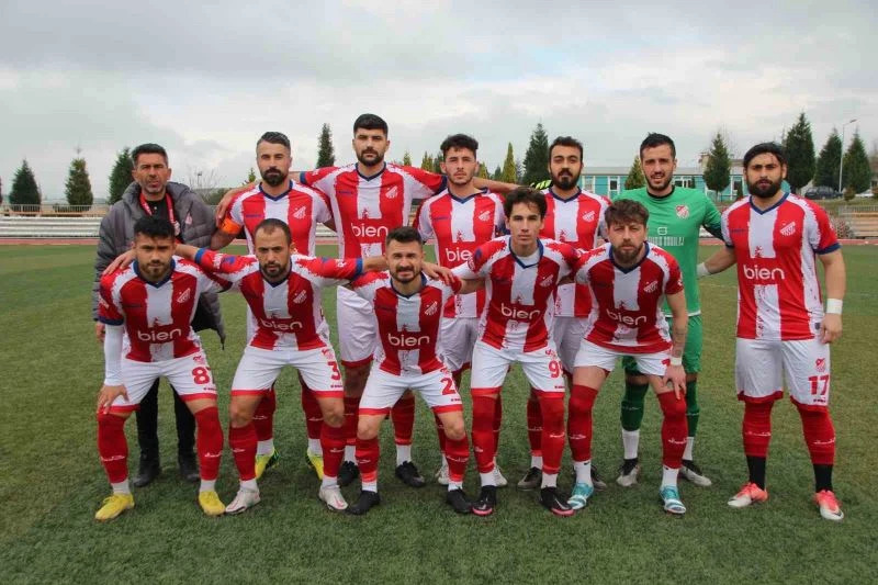 1969 Bilecik Spor Kulübü, Arifiye Kalaycıspor’un 6 maçlık galibiyet serisini bozdu
