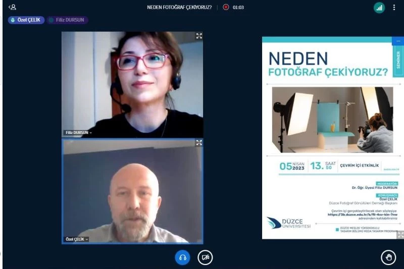 Neden fotoğraf çekiyoruz?
