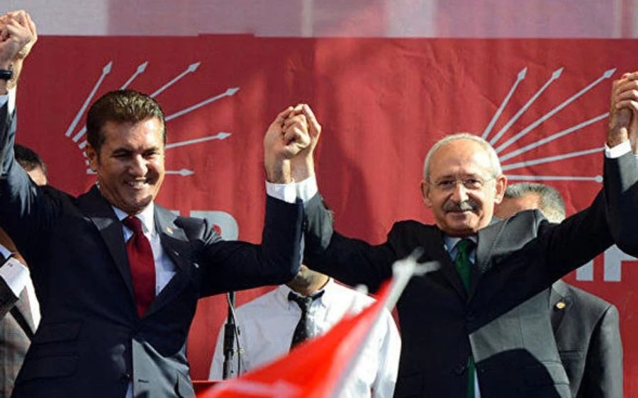 Türkiye Değişim Partisi Cumhurbaşkanlığı seçimlerinde, Kemal Kılıçdaroğlu
