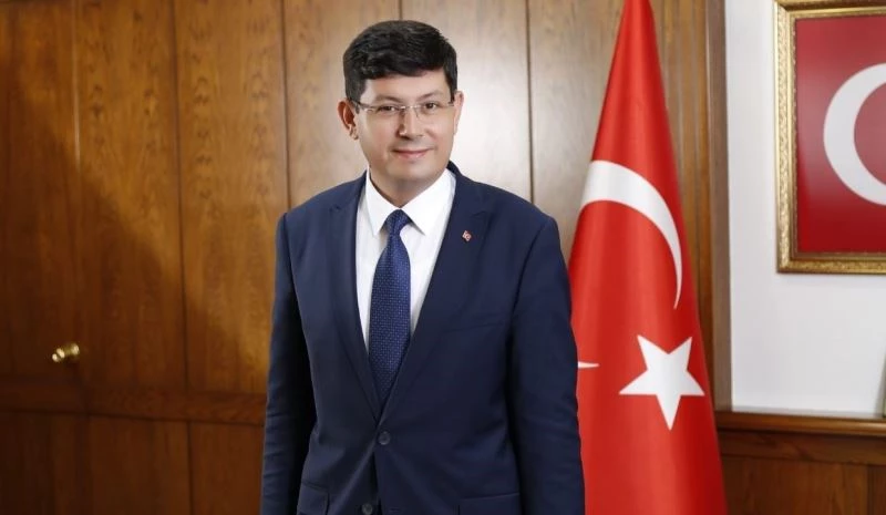 Başkan Özcan polis teşkilatının yıldönümünü kutladı
