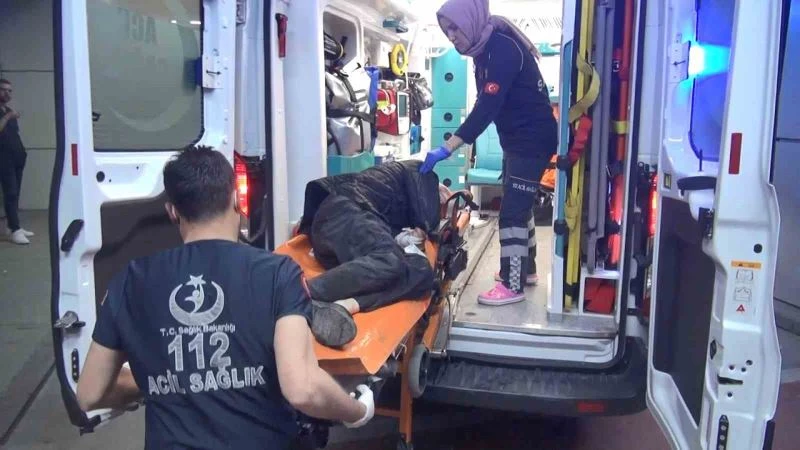 Sokak ortasında bir kişiyi hunharca bıçaklayarak öldüren sanık: 