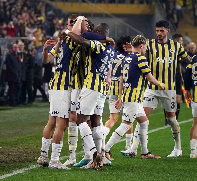 Fenerbahçe, Türkiye Kupası’nda yarı finalde
