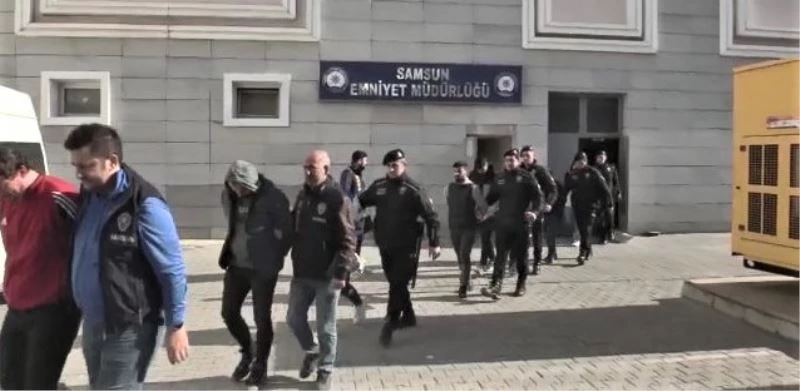 Yasa dışı bahis ve para aklama operasyonunda 44 kişi tutuklandı
