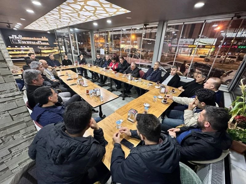 Yüksekova-İran arasındaki turizm ağı genişliyor
