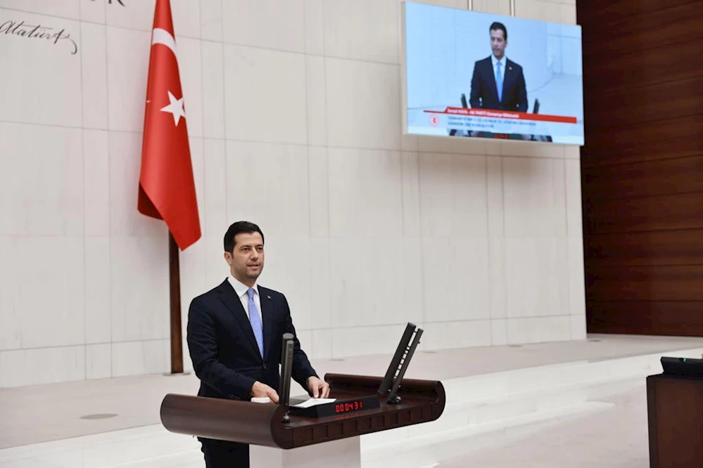 Vekil Kaya, yapmış oldukları çalışmalar hakkında bilgiler paylaştı