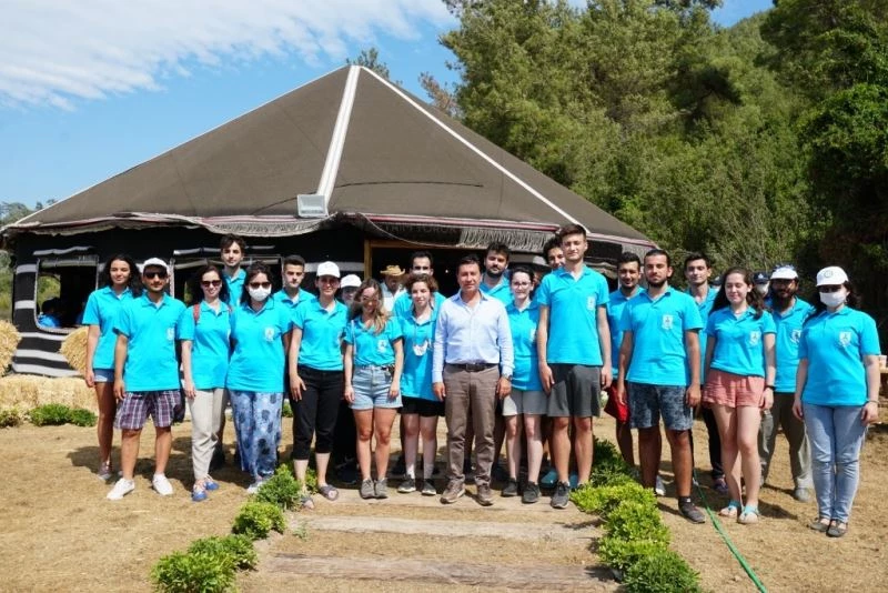 Gençlik Tarım Kampı başvuruları başladı
